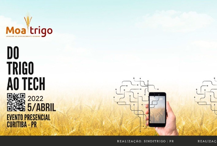 Novos hábitos de consumo e tendências por saudabilidade são destaques no workshop Moatrigo, do Sinditrigo-PR