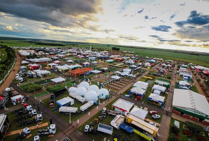 BB Seguros participa da Tecnoshow, maior feira de agronegócio no Centro-Oeste
