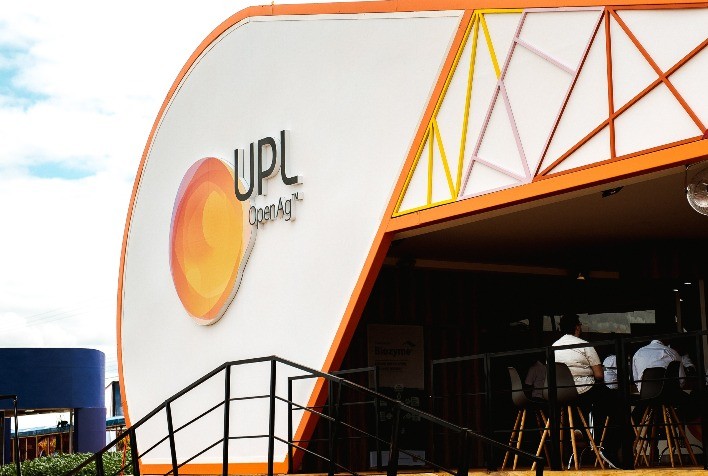 UPL leva à Tecnoshow Comigo seu fungicida de última geração e nova unidade global de soluções biológicas