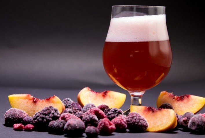 Fruit Beers: frutas transformam o sabor e o aroma das cervejas, tornando-as uma possível porta de entrada para o universo das cervejas especiais