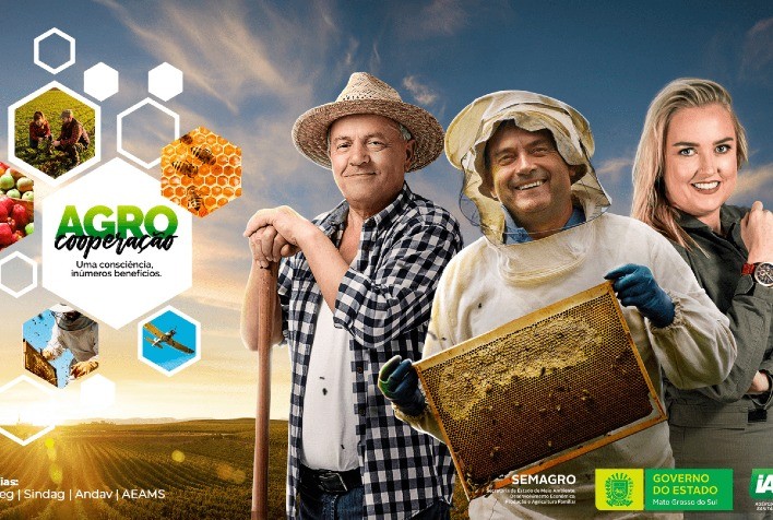 Com apoio do Sindiveg, projeto Agrocooperação inicia atividades de 2022 no Mato Grosso do Sul