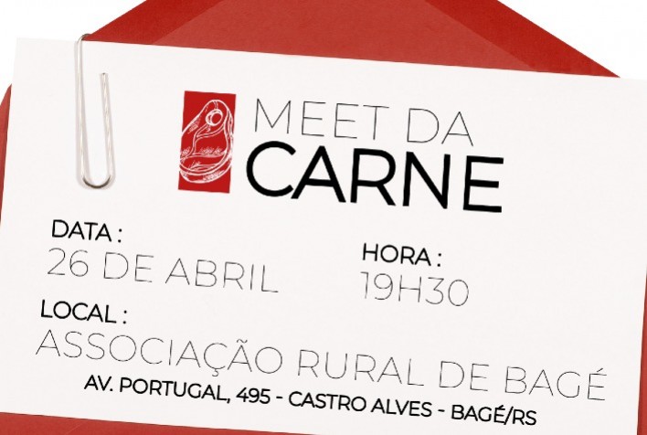 ANC iniciará projeto Meet da Carne por Bagé (RS)