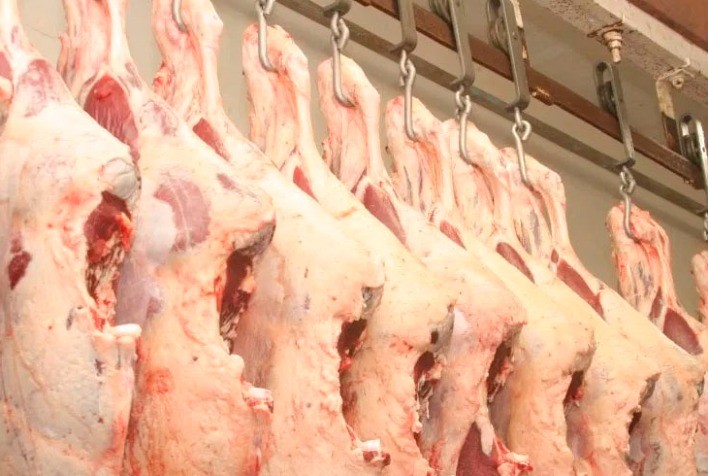 Venda de carne bovina de MT no exterior cresce 42% e China compra maior volume; de suínos e aves cai