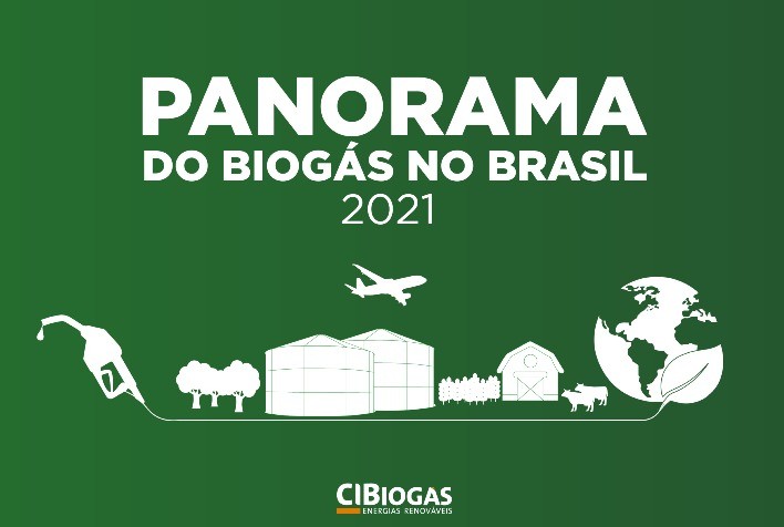 Novo Panorama do Biogás no Brasil é lançado no Fórum Sul Brasileiro de Biogás e Biometano em Caxias do Sul - RS