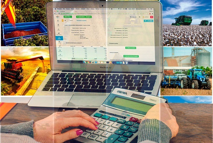 15,8% dos produtores rurais dos principais estados voltados ao agronegócio no país estão inadimplentes, revela estudo da Serasa Experian