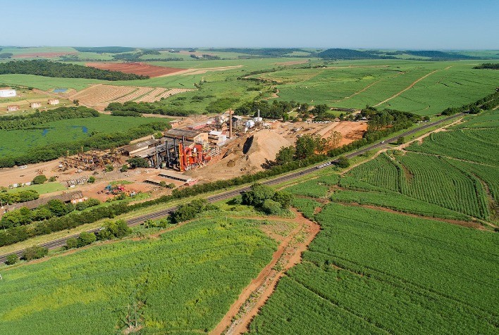 Usina Jacarezinho prevê safra positiva, com moagem de cana em torno de 2,5 milhões de toneladas