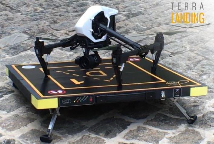 Plataforma oferece tecnologia que facilita uso de drones no agronegócio