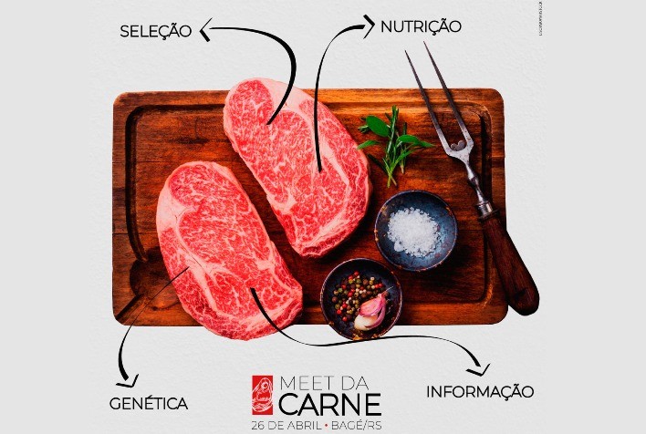 Meet da Carne estreia circuito nacional com evento em Bagé (RS)