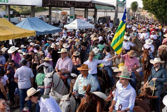 Governo de Goiás lança Passaporte Equestre, conjunto de medidas para reduzir custos e desburocratizar transporte de animais