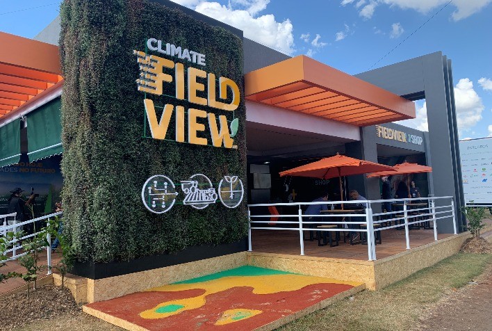 Climate FieldView leva inovações à Agrishow e apresenta novo modelo de negócio da Bayer