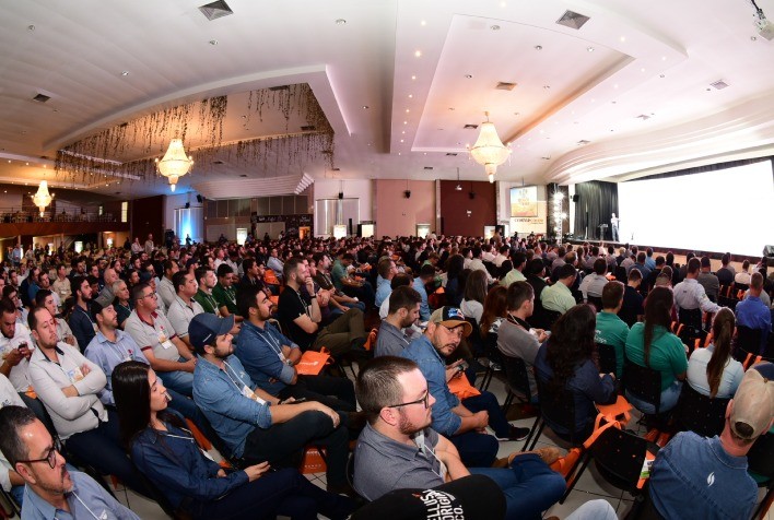 Evento aborda mercado do trigo no Brasil e no mundo e manejo racional de fertilizantes