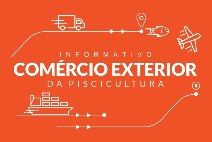 Exportações da piscicultura brasileira continuam crescendo