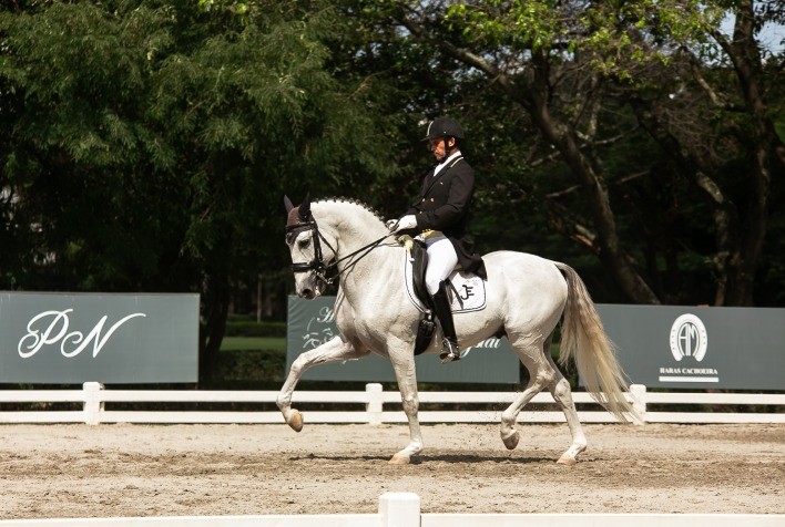 40ª Exposição Internacional do Cavalo Lusitano será palco de Concurso de Adestramento Nacional