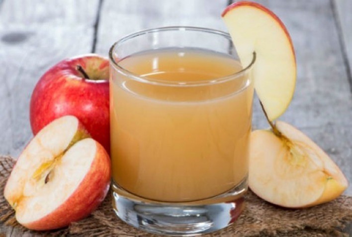 Demanda americana por suco de maçã supera a oferta