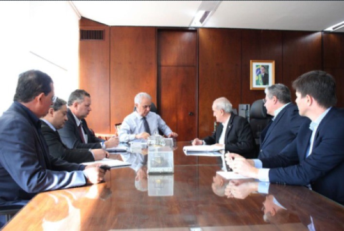 FAESP: Estado de São Paulo pede reavaliação e detalhamento de critérios que determinam a suspensão da vacinação contra a febre aftosa