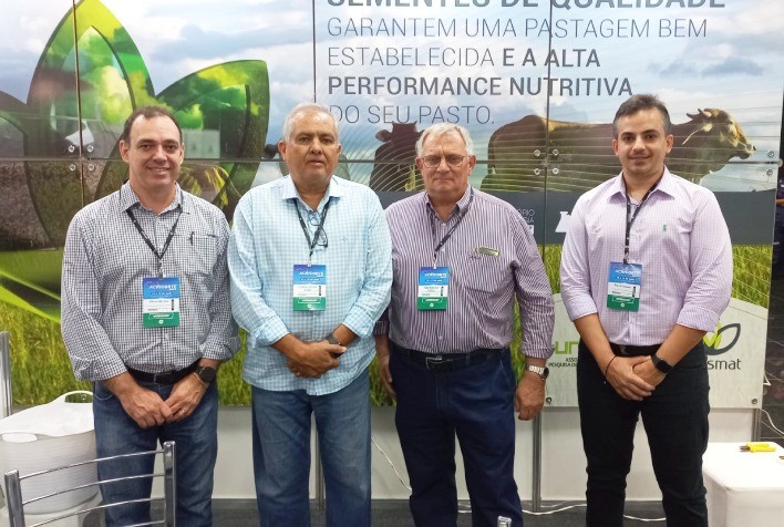 APROSMAT e Unipasto participam da Acricorte 2022 em Cuiabá