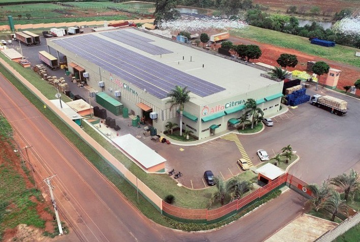 Empresa de citros investe mais de R$ 20 milhões em packing house