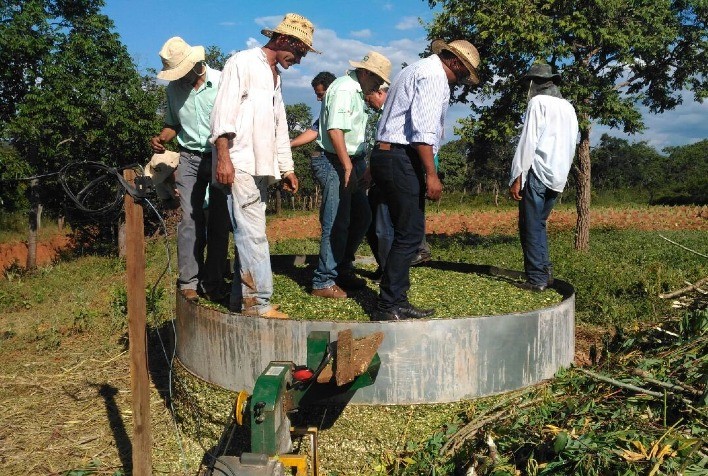 Produtores do Norte de Minas aprendem técnicas de convivência com a seca