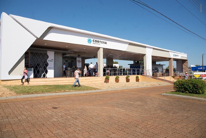 Corteva Agriscience apresenta na AgroBrasília soluções para auxiliar a produtividade da agricultura brasileira