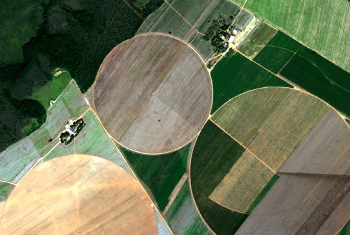 Novos algoritmos facilitam o processamento de imagens de satélite e drones