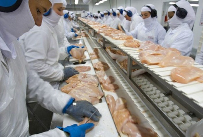 México suspende tarifas de importação para carne de frango