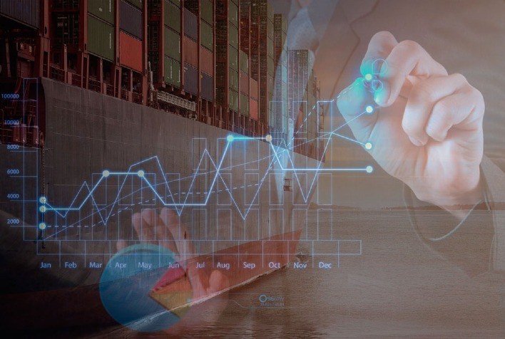 Superávit comercial chega a US$ 2,709 bi em maio