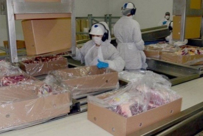 Carne bovina: Volume embarcado alcança 73,8 mil toneladas até a segunda semana de maio/22