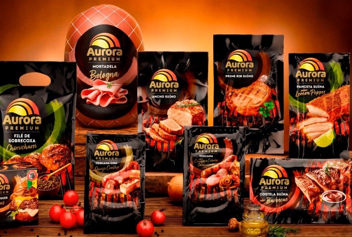 Chegou Aurora Premium, nova marca voltada ao segmento de produtos de alto valor agregado