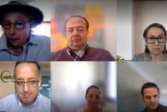 “É necessário apreciar a genialidade de cada tipo de mídia”. Palavras do consultor José Luiz Tejon ao Comitê de Produtos e Serviços da ABMRA