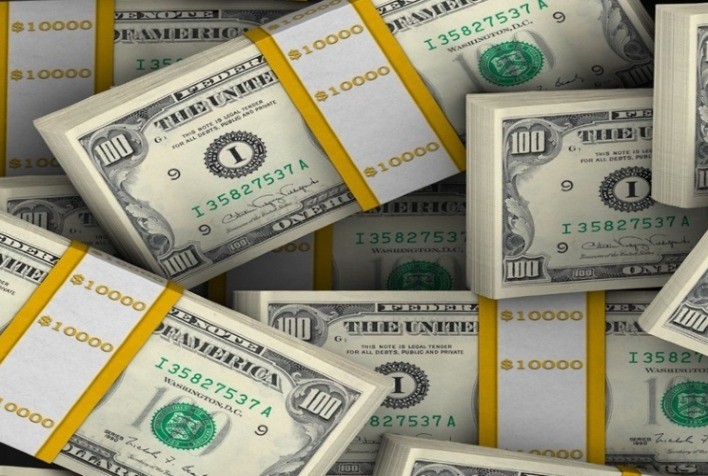 Dólar à vista sobe 0,18%, a R$4,9519, nos primeiros negócios