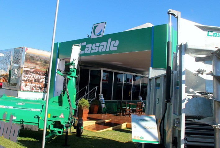 Maior feira agrícola do Planalto Central realiza sua nova edição com forte presença da pecuária