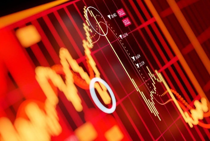 Ibovespa opera em queda pelo segundo dia seguido