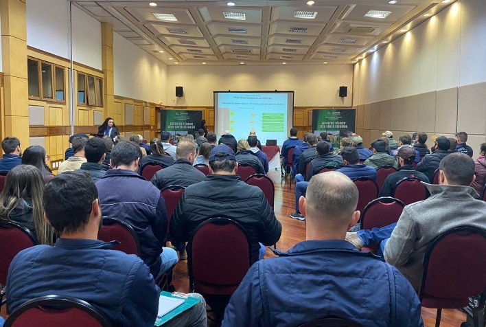 Sistema Faesc/Senar-SC fortalece pecuária de corte em SC