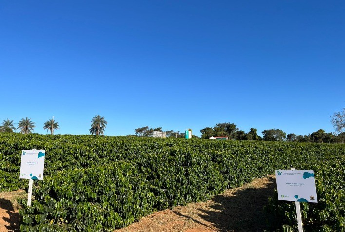 Inaugurado Campo Experimental da Satis em Araxá/MG