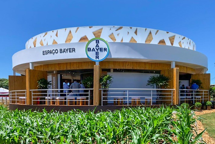 Bayer apresenta novas soluções para a região do Mato Grosso do Sul na Showtec