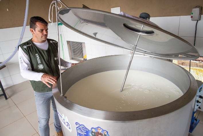 1º de junho - Dia Mundial do Leite