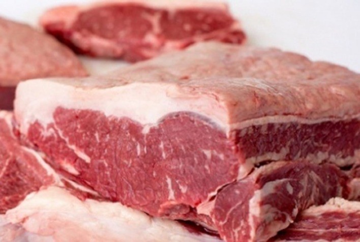 Fraqueza da demanda ofusca queda da carne