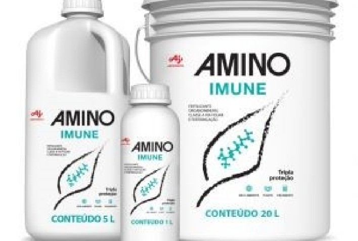 Ajinomoto® Fertilizantes amplia portfólio de produtos com mistura exclusiva de aminoácidos