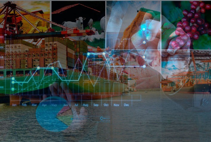 Ipea atualiza as projeções do PIB Agropecuário para 2022