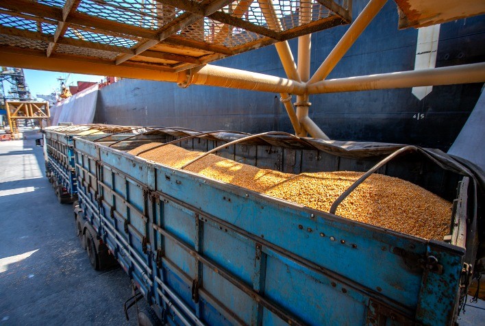 Paraguai tem receio em relação ao milho