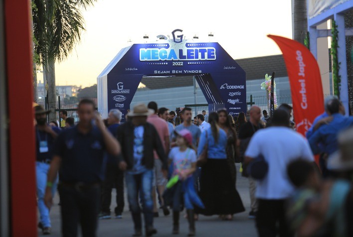 Megaleite 2022 termina com faturamento de R$200 milhões