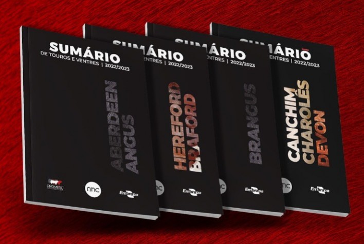 ANC lançará Sumário de Touros e Ventres com inclusão de nova raça