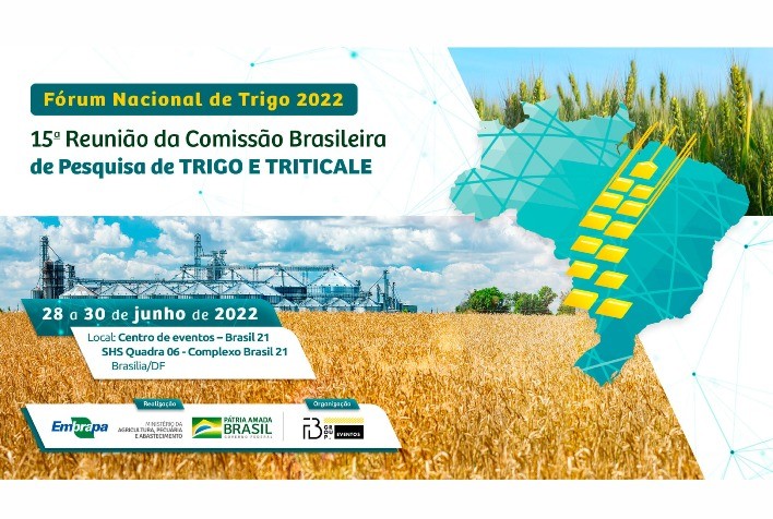Eventos apontam os cenários para o trigo no Brasil
