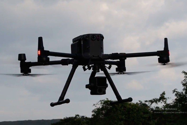 Climate tech inova no uso de drone com sensor LIDAR para mapear florestas e fomentar ações de conservação