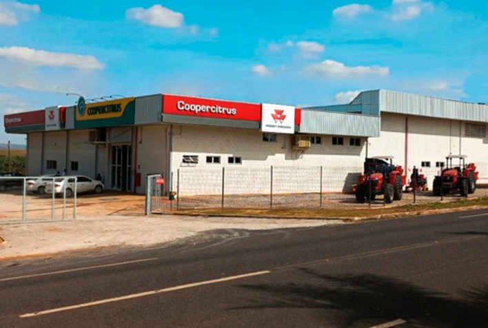 Coopercitrus inaugura Concessão Massey Ferguson em Araxá, MG