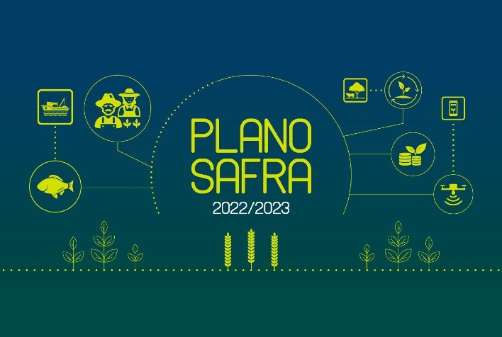 CRÉDITO RURAL: Plano Safra disponibiliza R$ 340,8 bilhões para incentivar a produção agrícola nacional