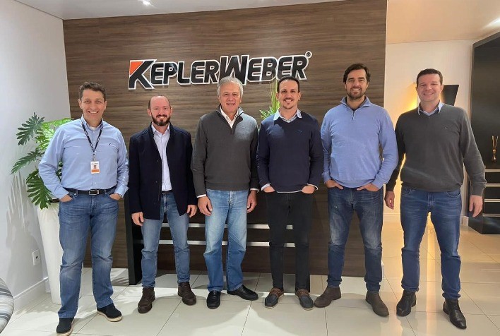 Kepler Weber anuncia negociação para compra de 50% mais uma quota da Procer, importante player de tecnologia para armazenagem de grãos