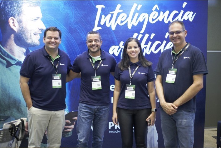 Lore, inteligência artificial da Prodap, facilita gestão do pastejo rotacionado para engorda do boi e redução da degradação de pastagens