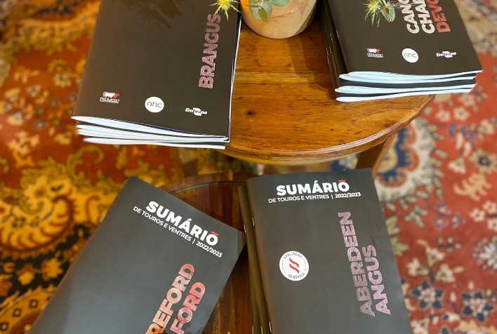 ANC lança Sumário de Touros e Ventres em Pelotas (RS)
