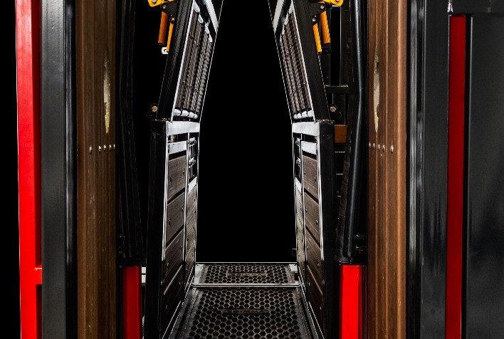 Troncos de contenção têm importante papel na produção de carne de qualidade